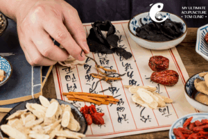philosophy behind traditional Chinese medicine